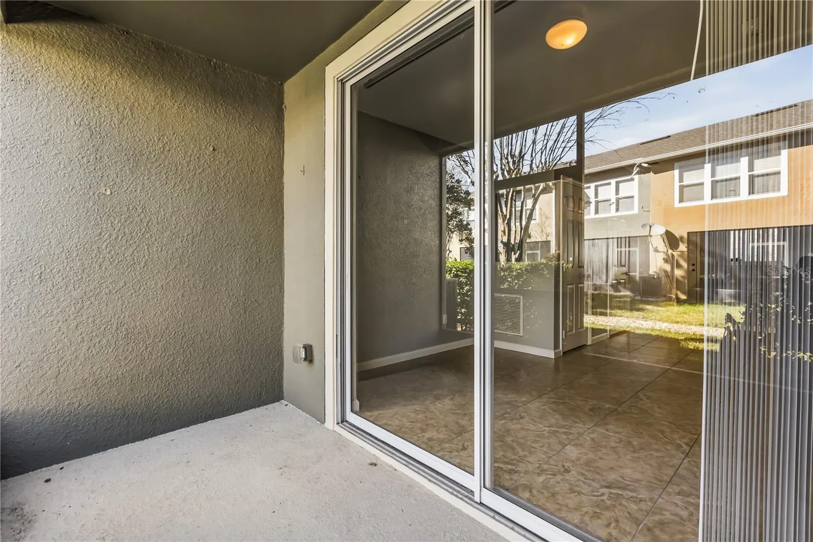 extra shaded outdoor space.