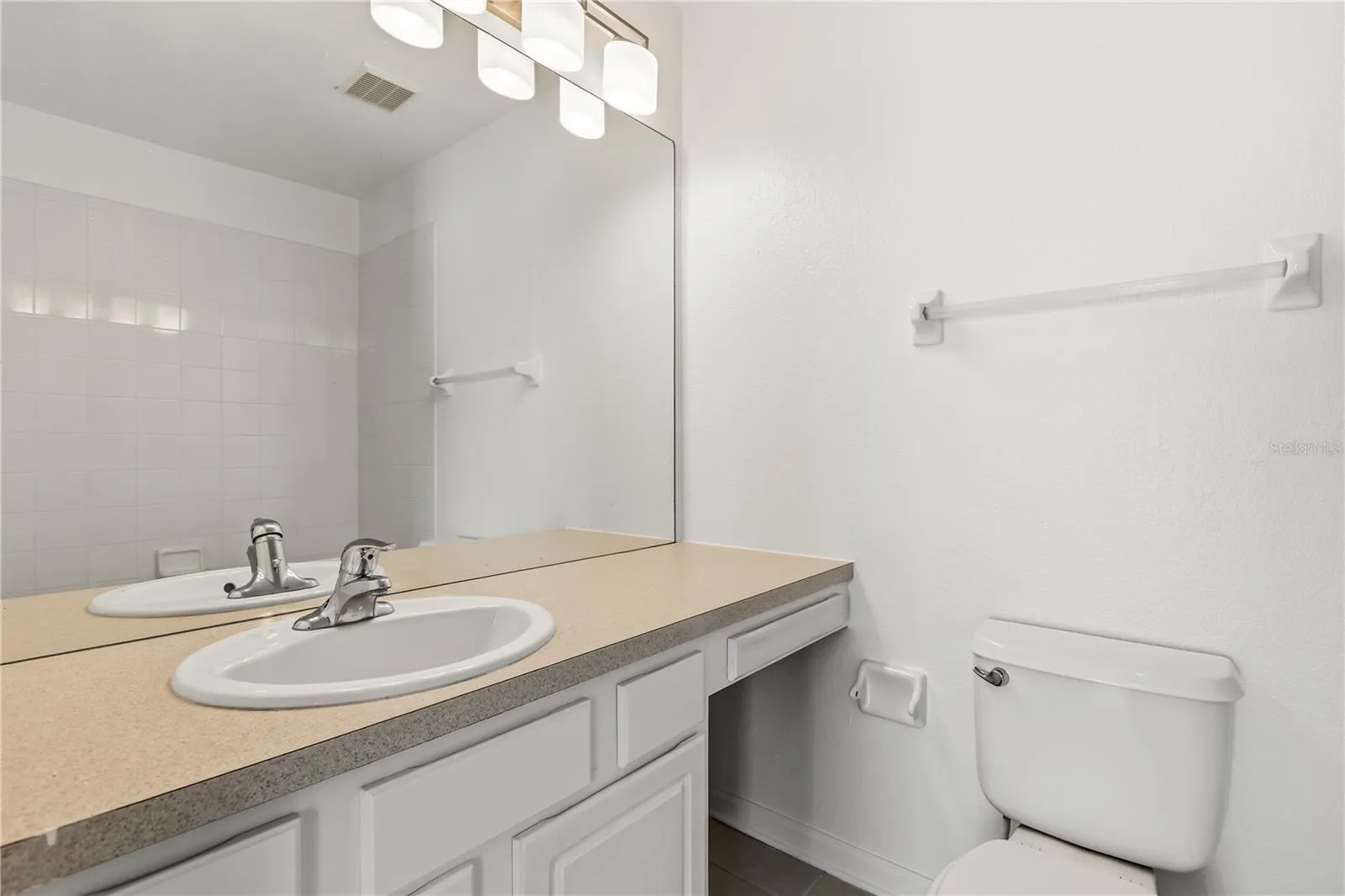 second full bathroom upstairs