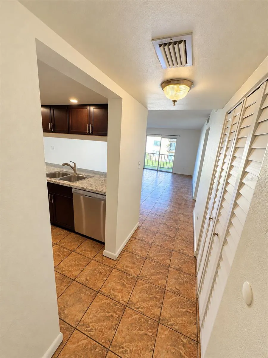Entry Hallway