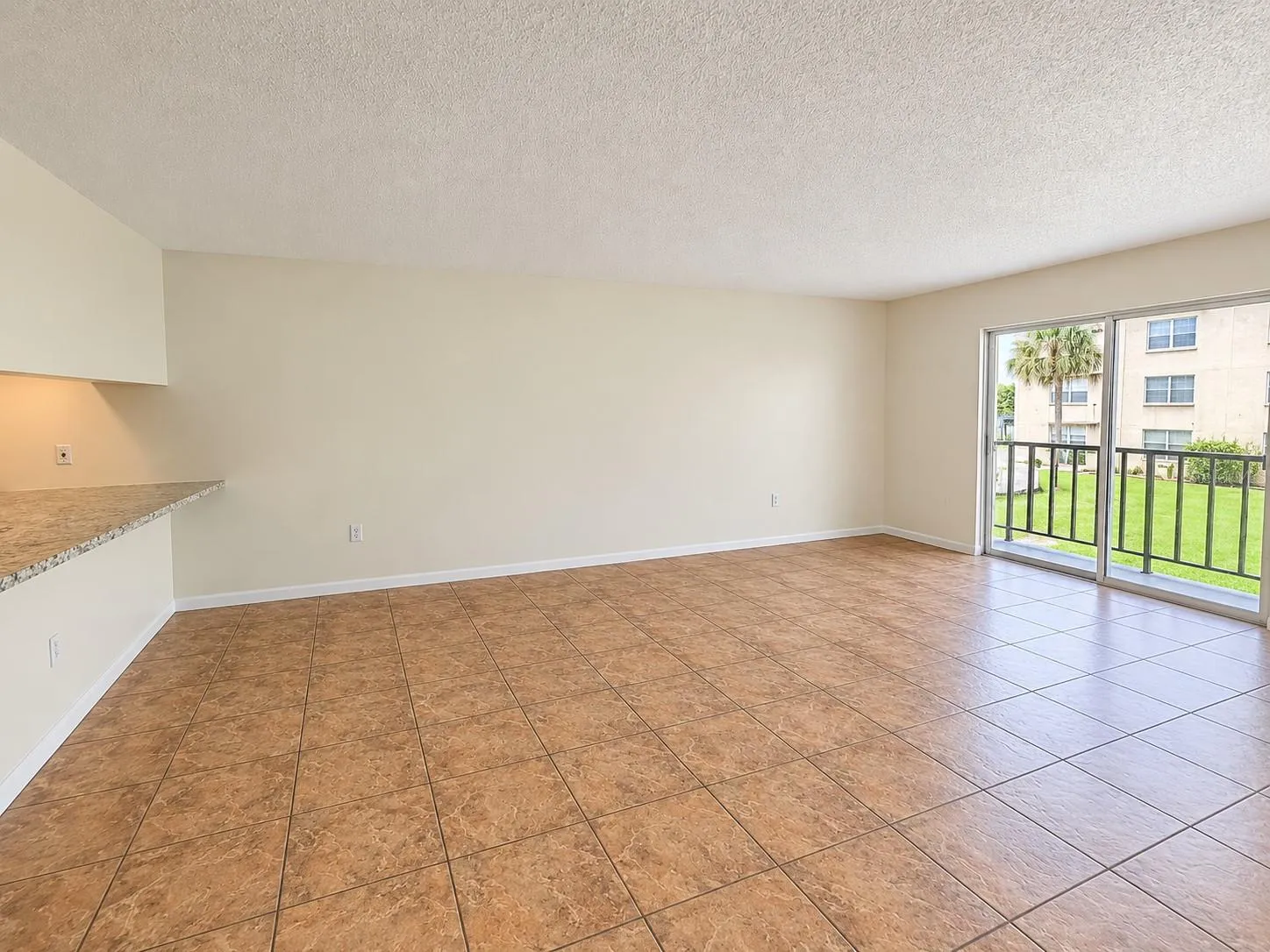 Living -Dining Room
