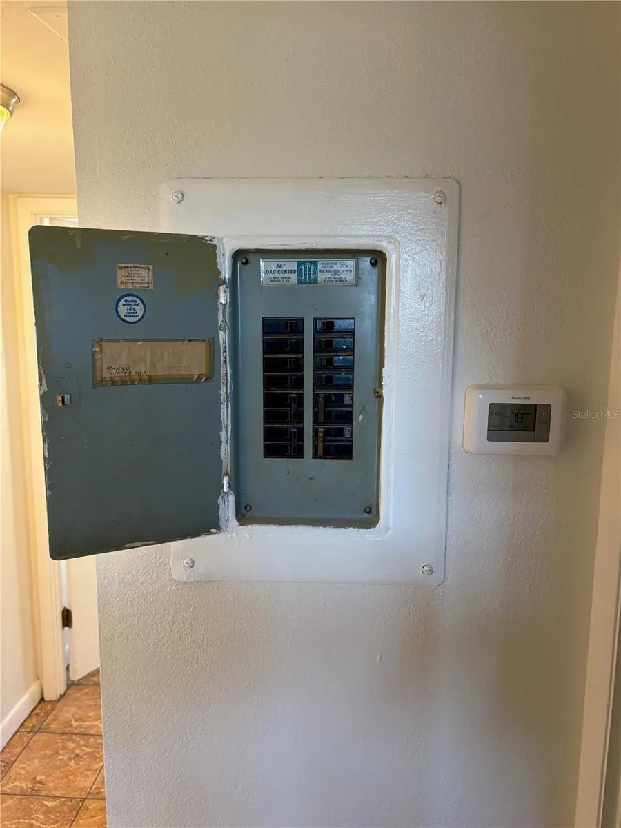 Electric panel