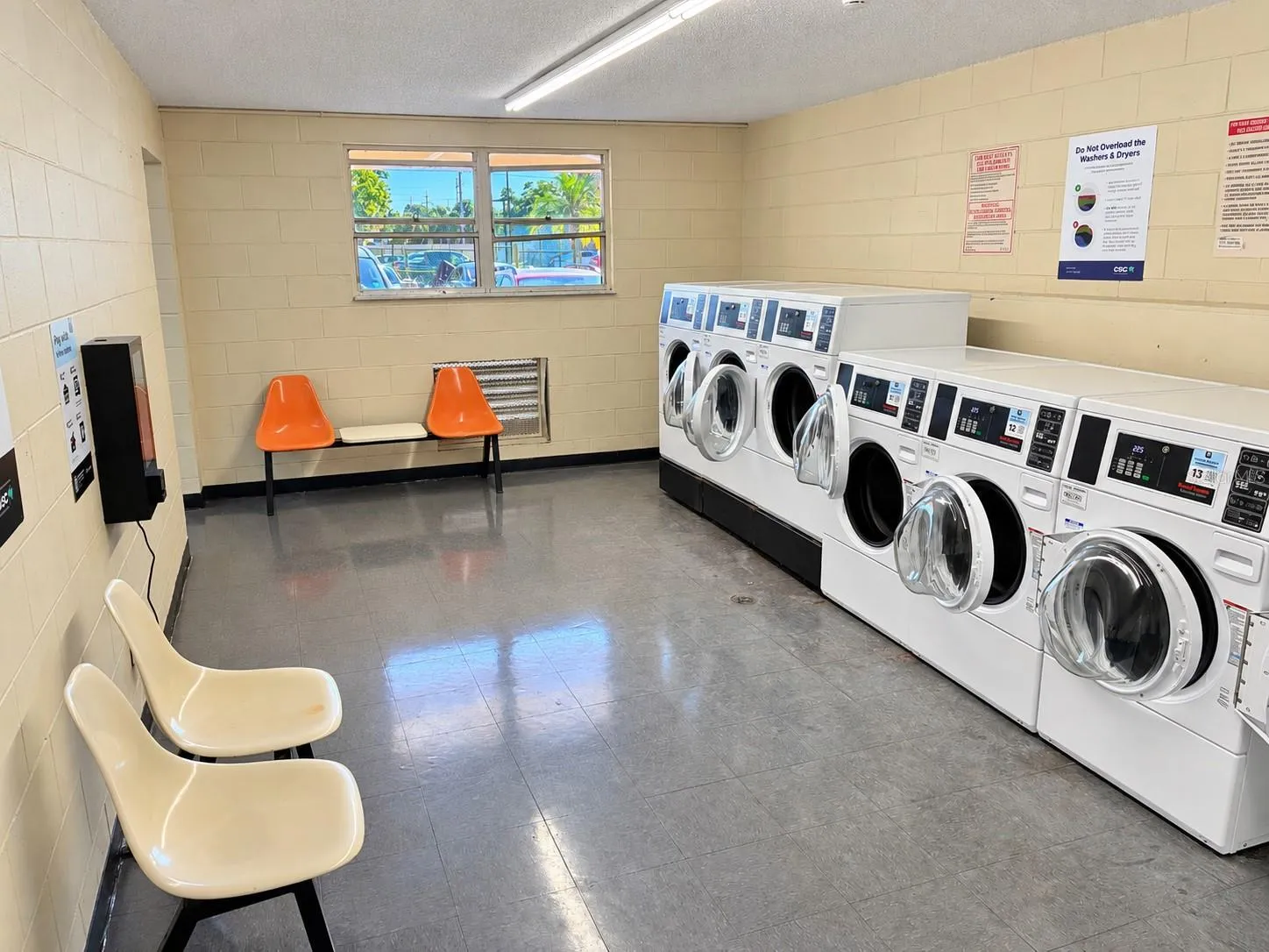 Public Laundry