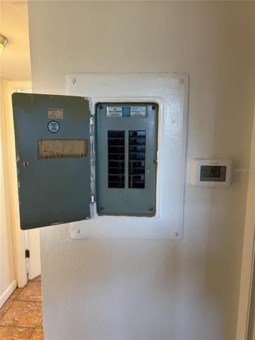 Electric panel