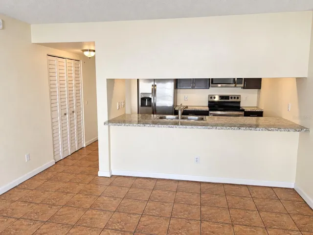 Living room-Kitchen