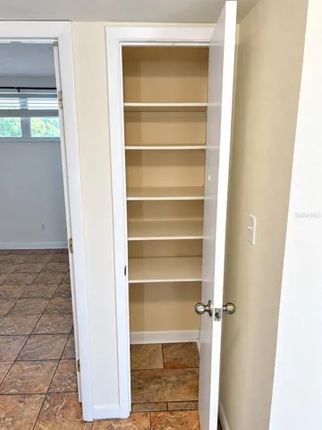 Linen Closet