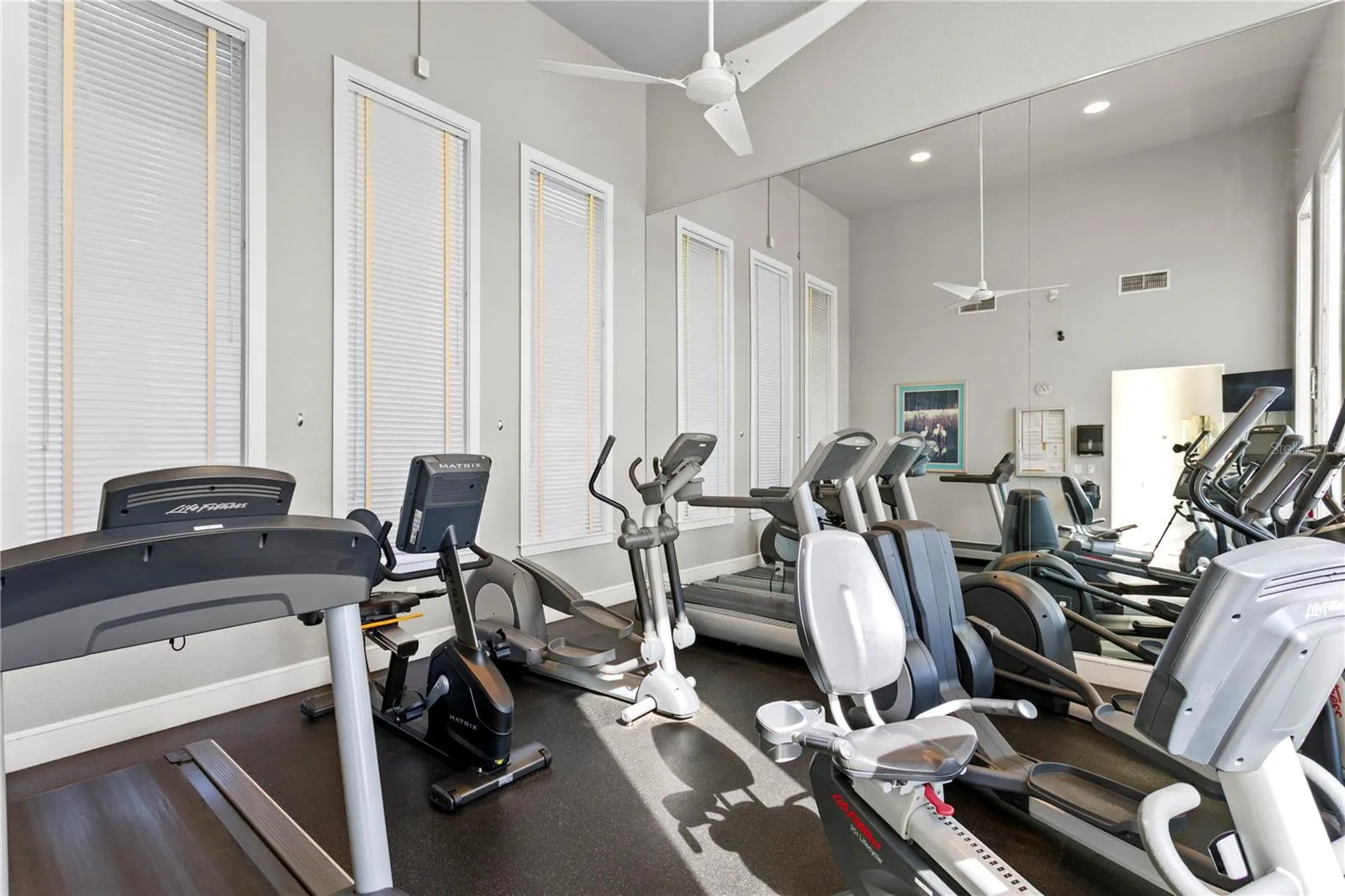 Fitness Room