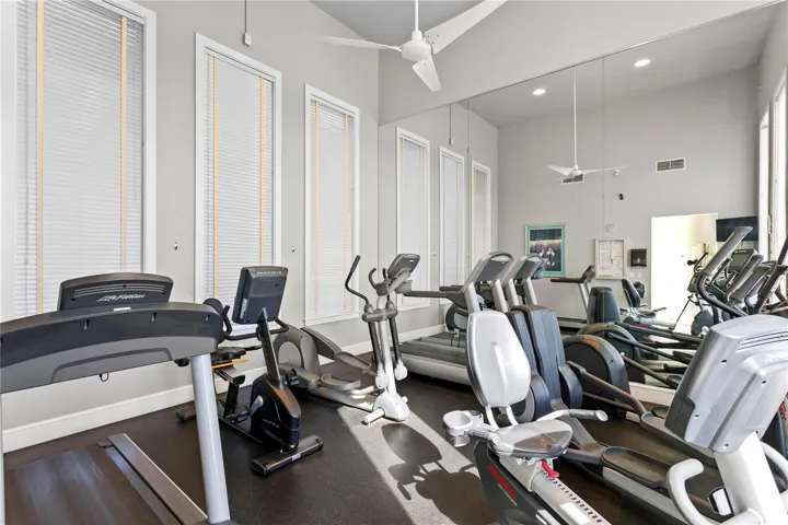 Fitness Room