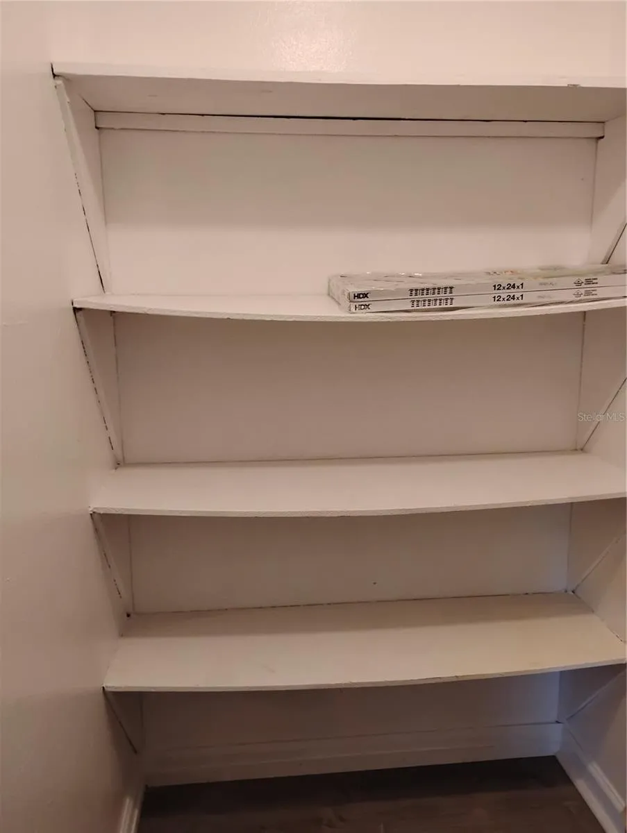 Plenty of Storage!