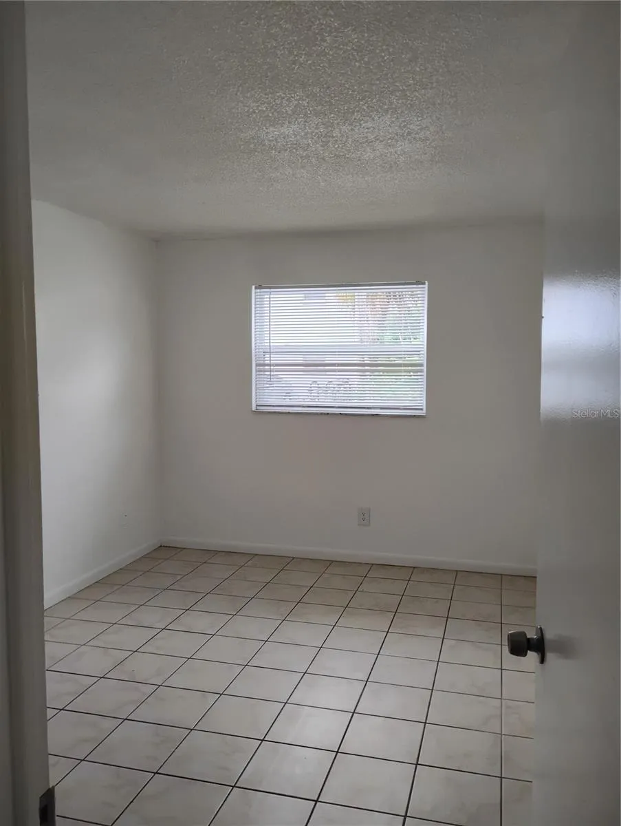 Bedroom 2 door entrance.