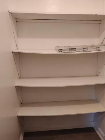 Plenty of Storage!