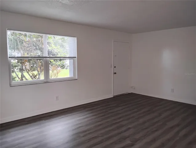 Living Room front door.