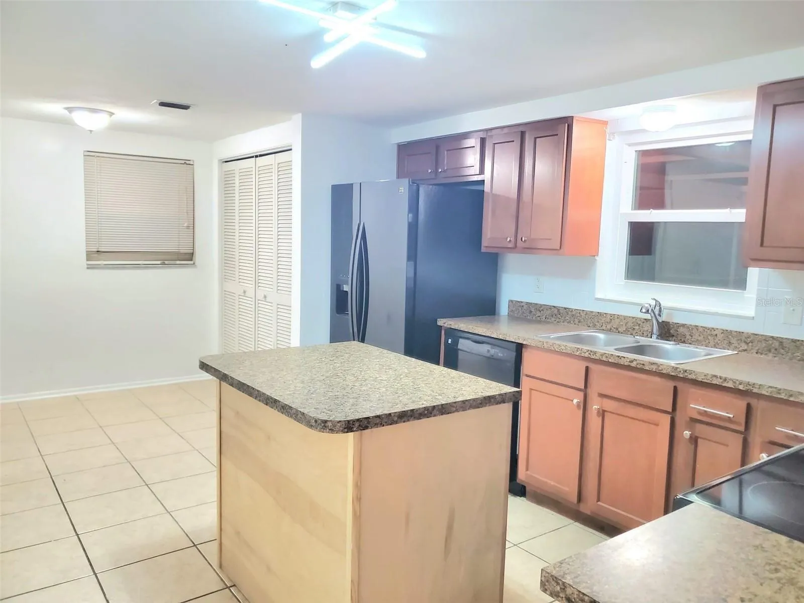 Eat in kitchen ideal for casual breakfasts