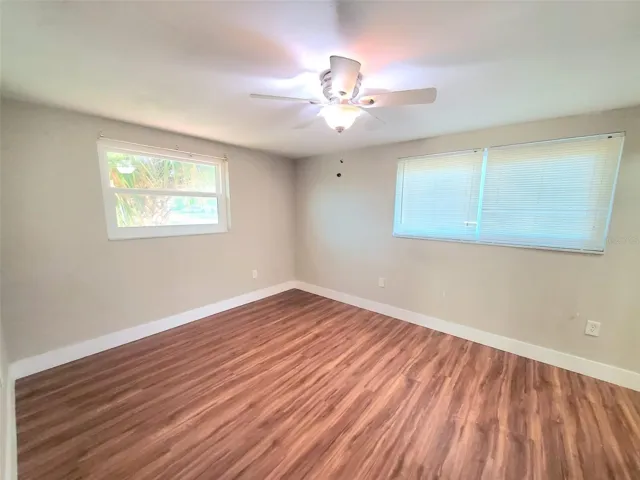 Second bedroom
