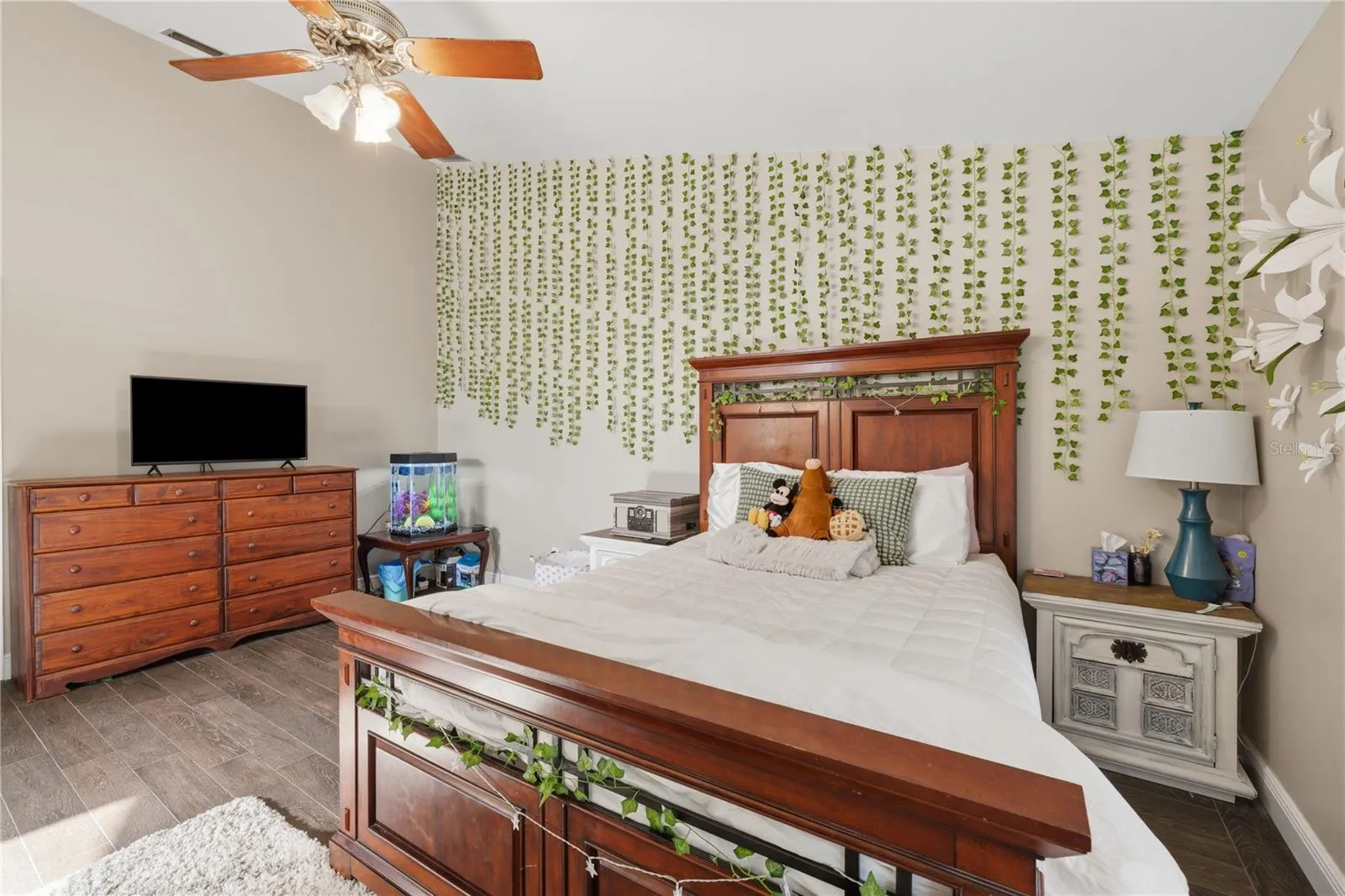 Second Primary Suite