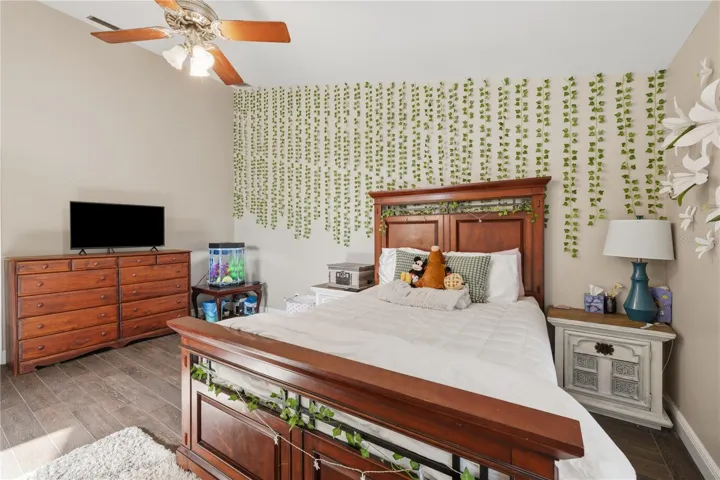 Second Primary Suite