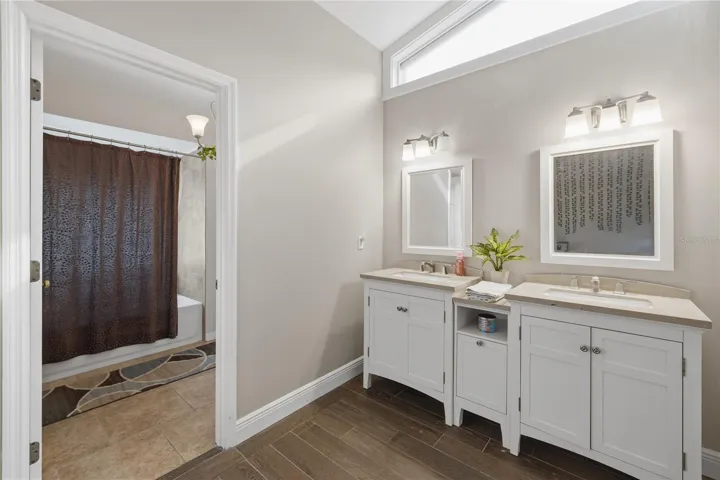 Second Primary Suite