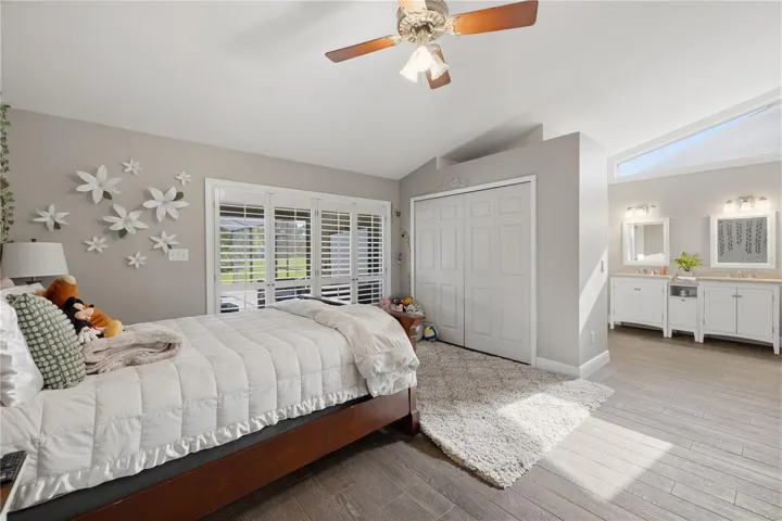 Second Primary Suite