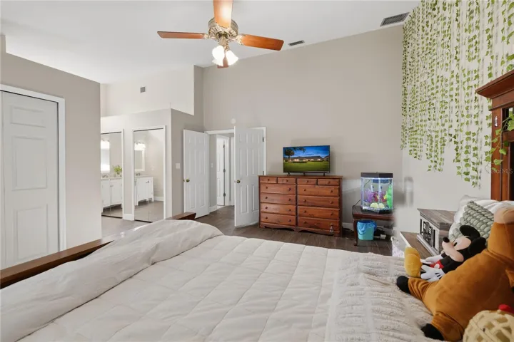 Second Primary Suite