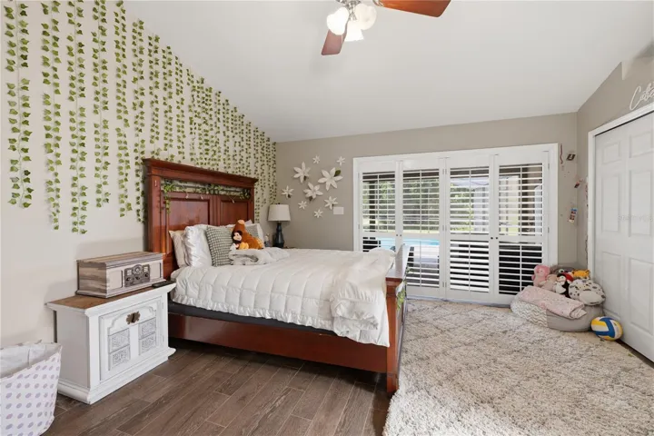 Second Primary Suite