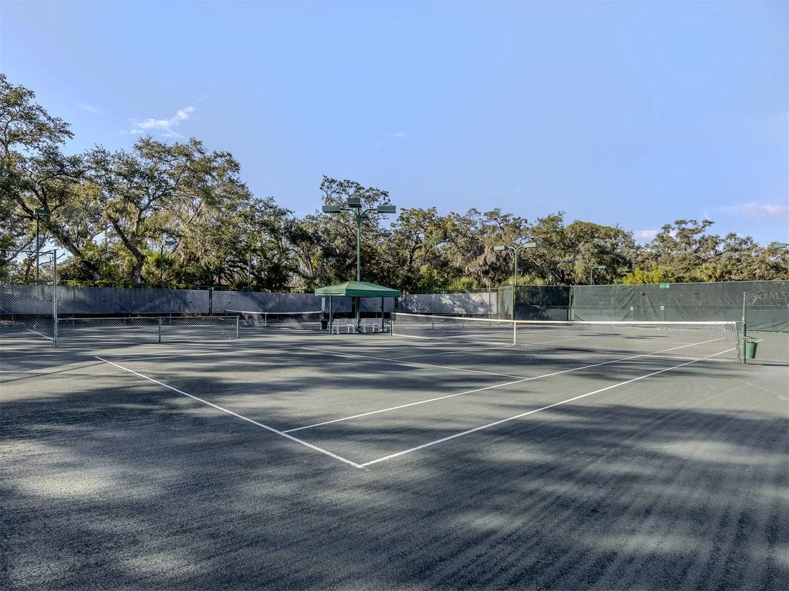 The Meadows Tennis Courts