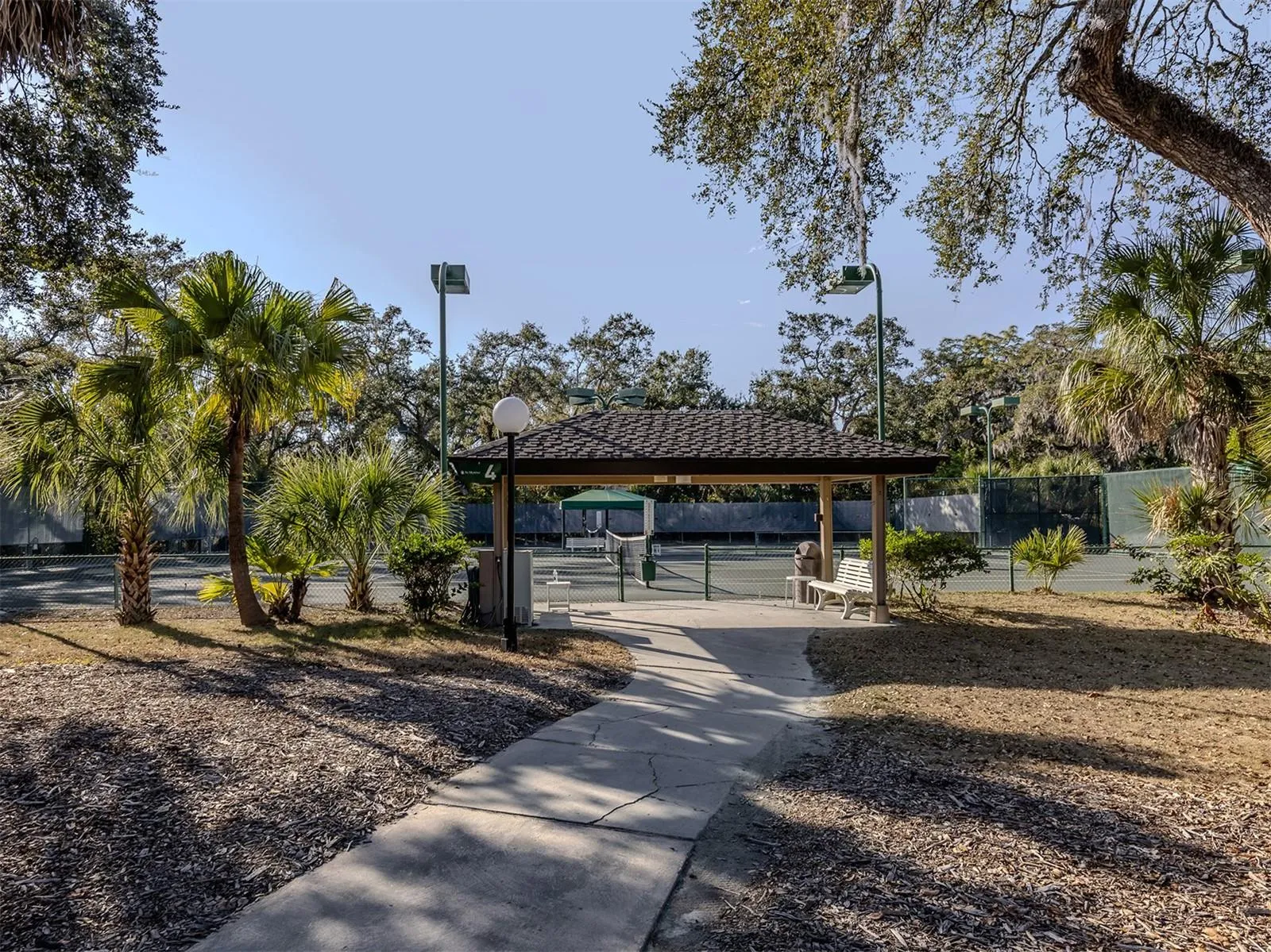 The Meadows Tennis Courts