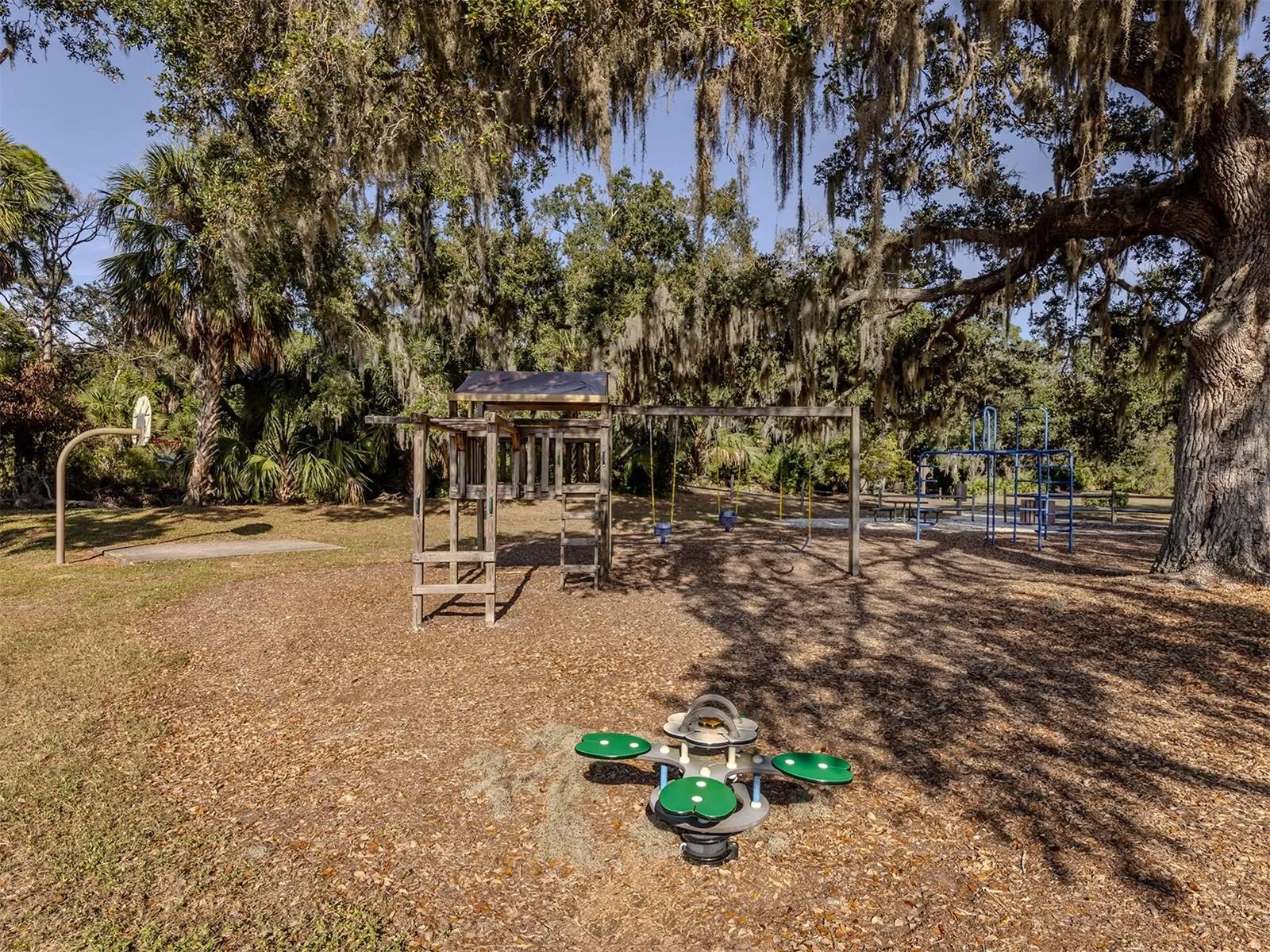 The Meadows Playground