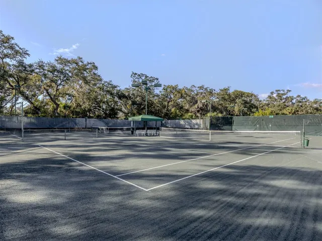 The Meadows Tennis Courts