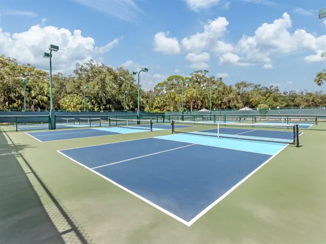 The Meadows Pickleball Courts