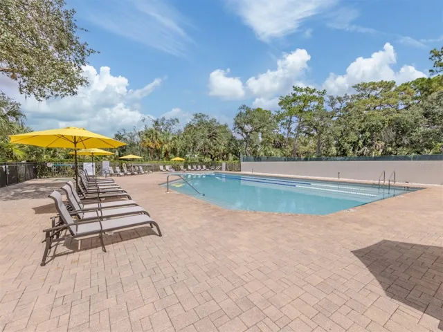 The Meadows Pool