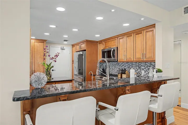 Breakfast Bar