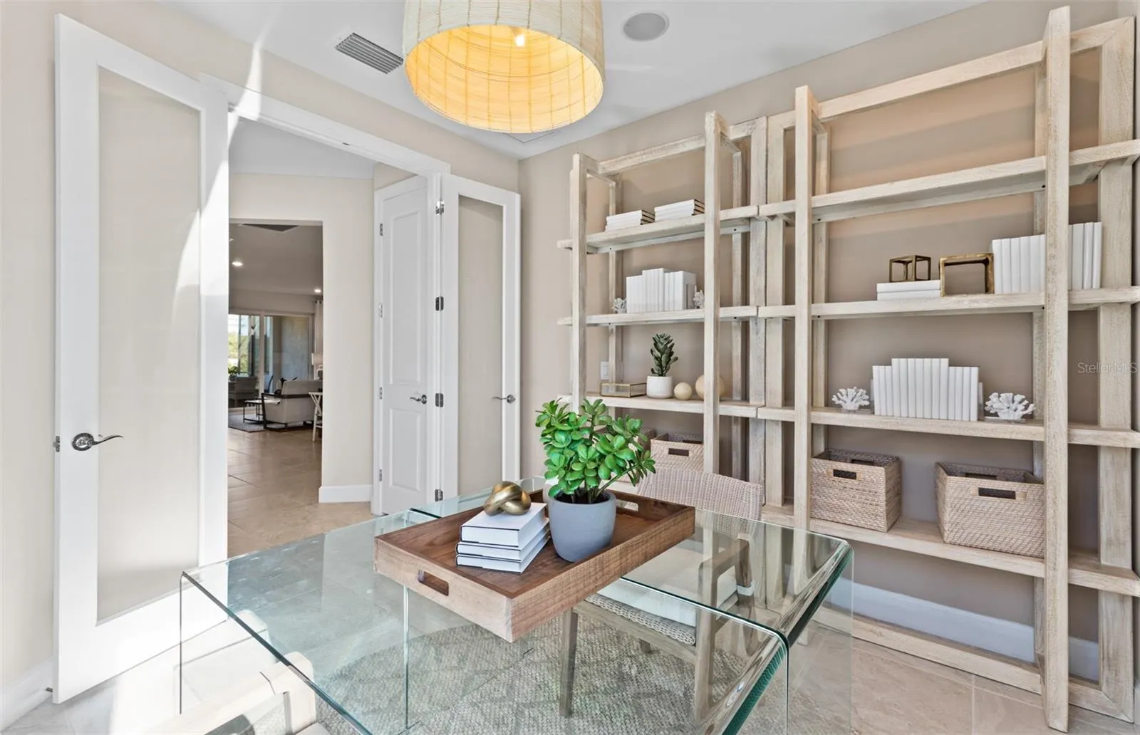 Seagrove Model representation.