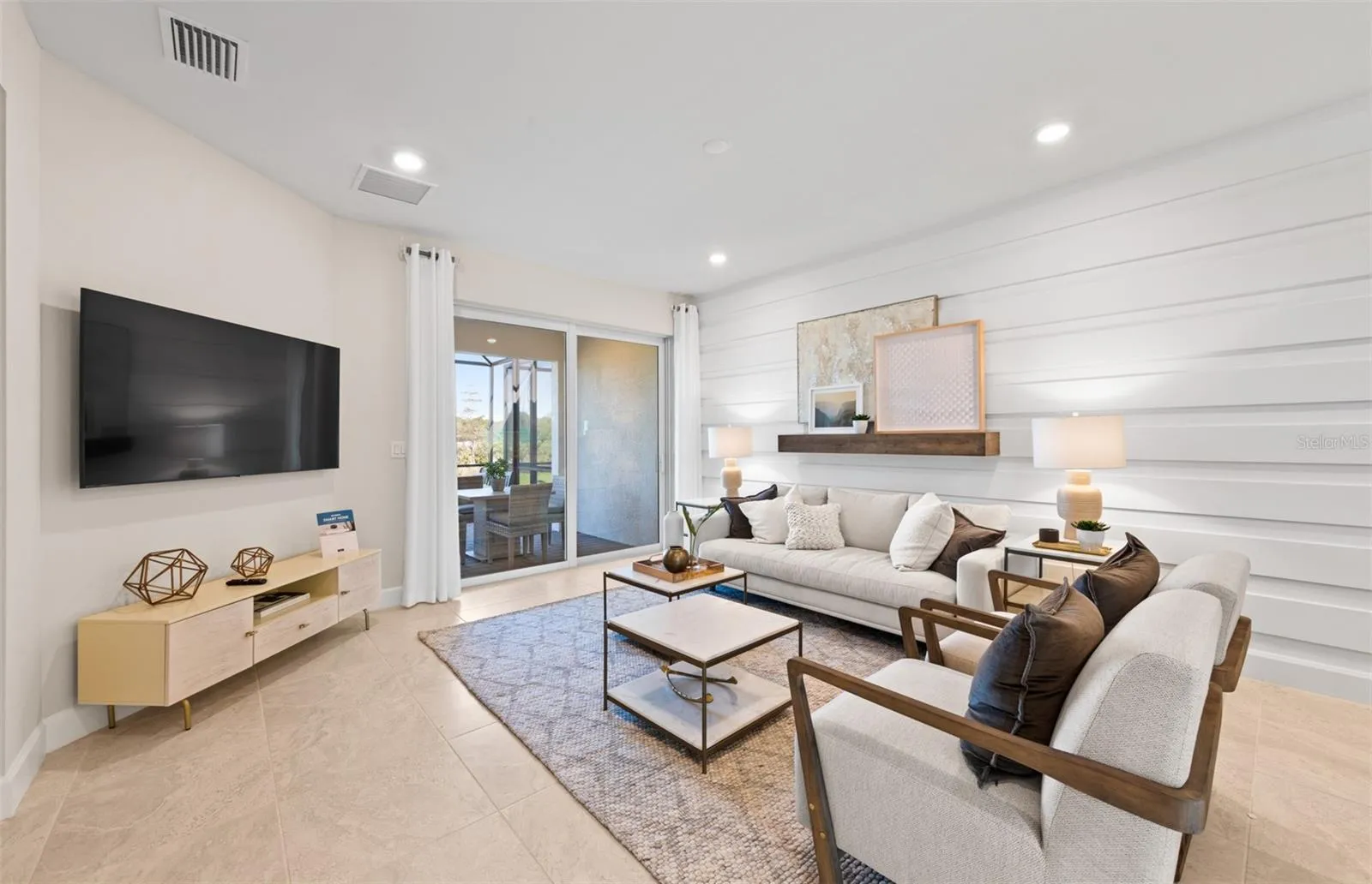 Seagrove Model representation.