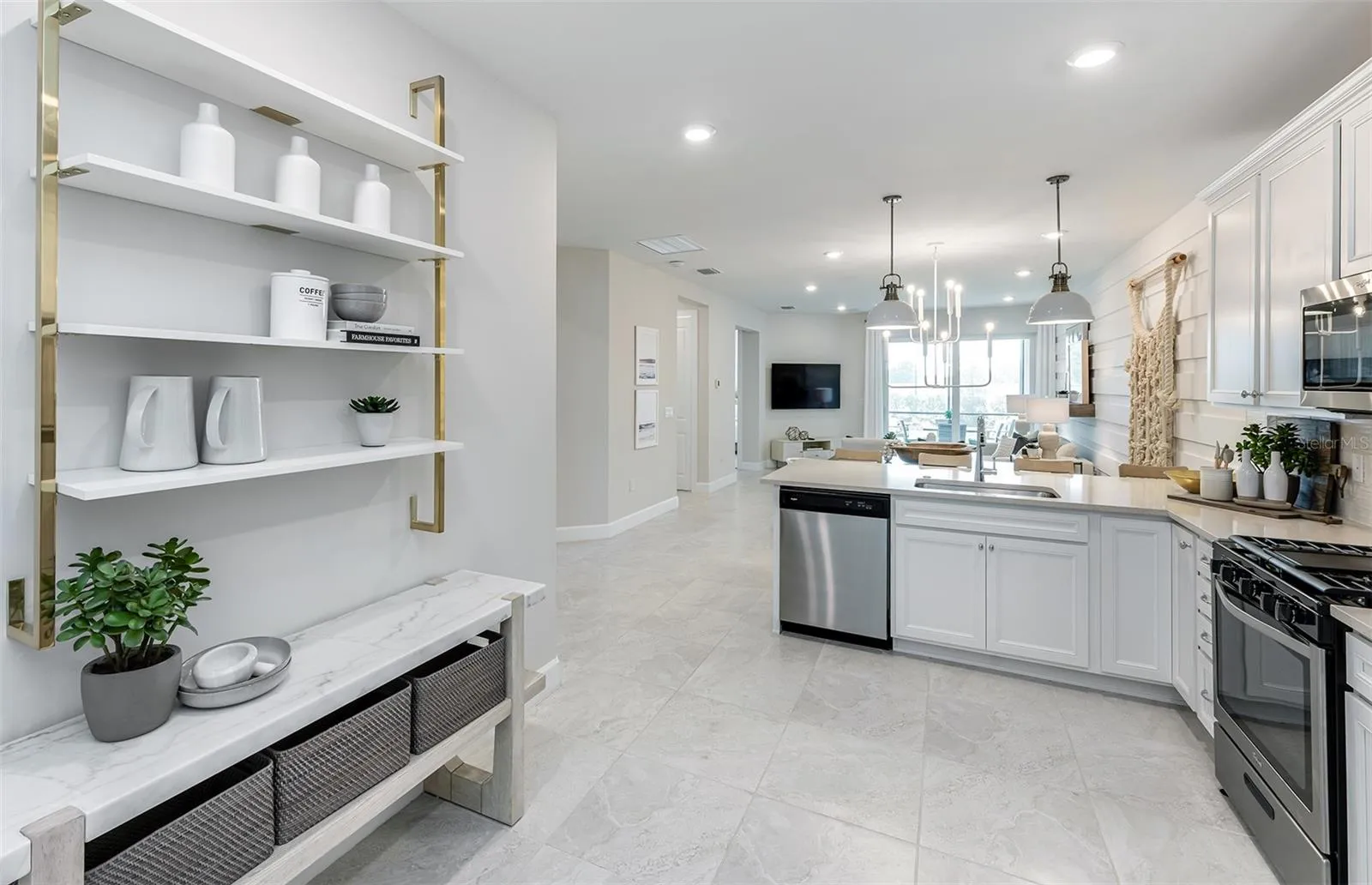 Seagrove Model representation.