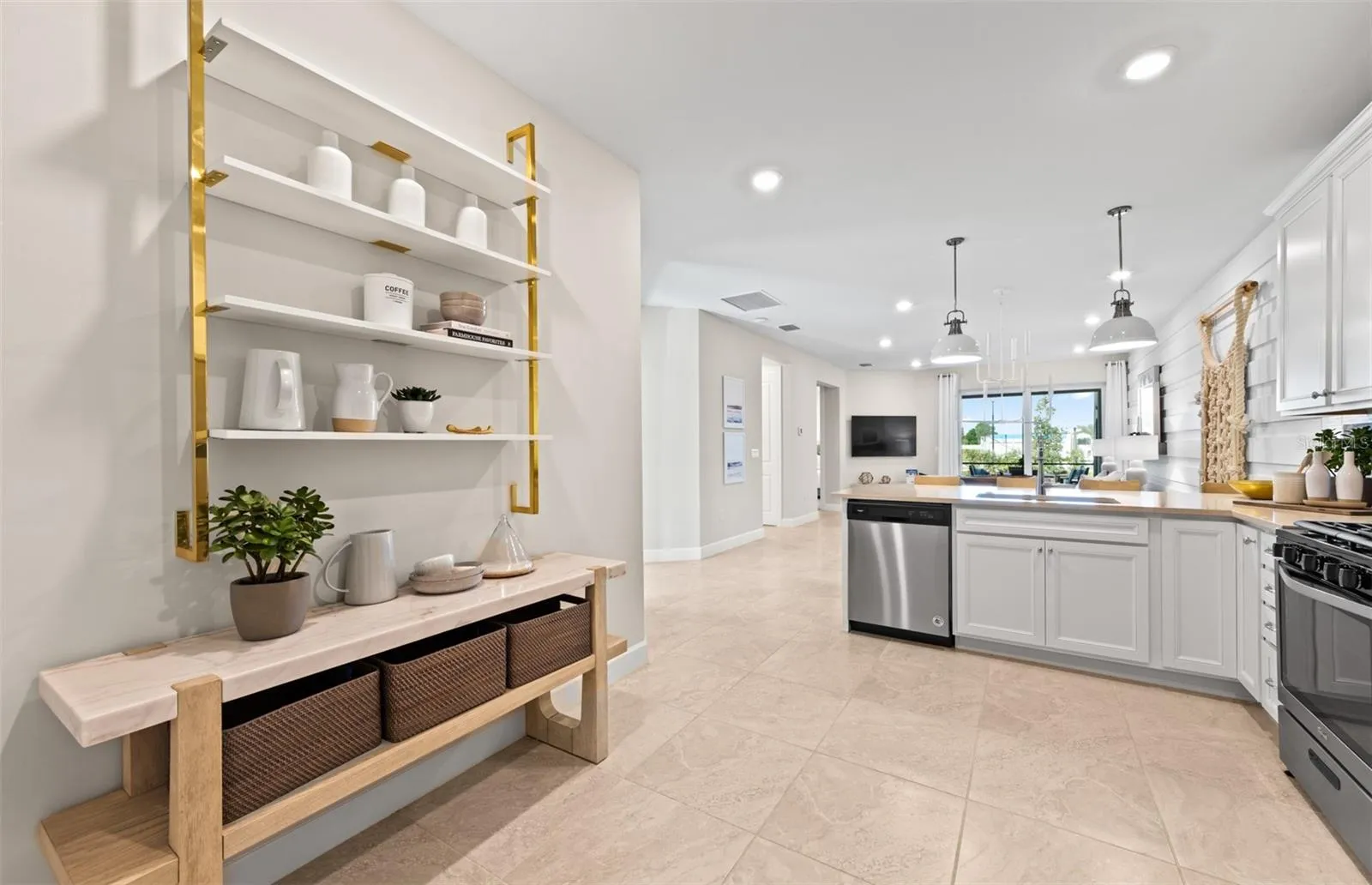 Seagrove Model representation.