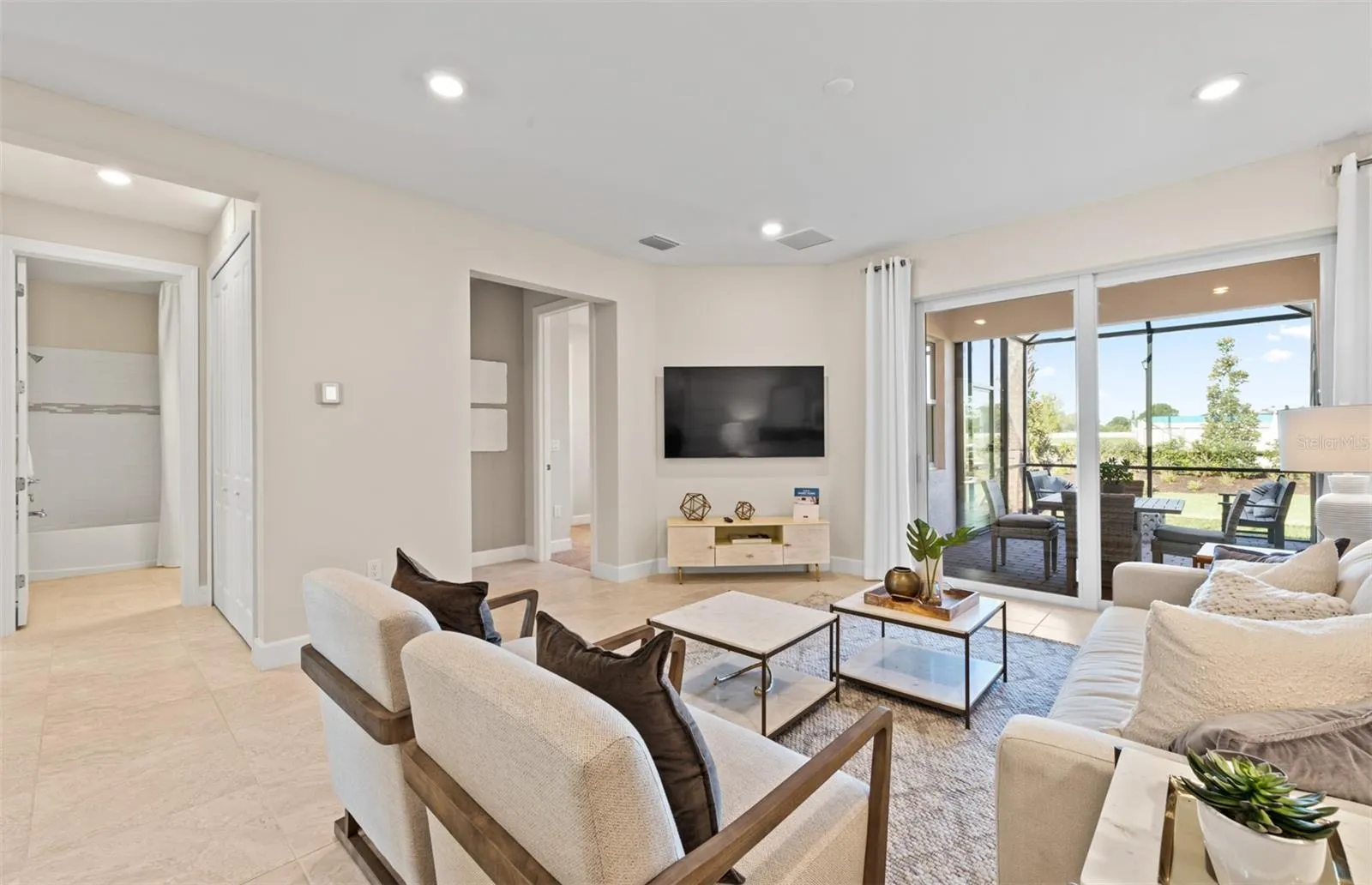 Seagrove Model representation.