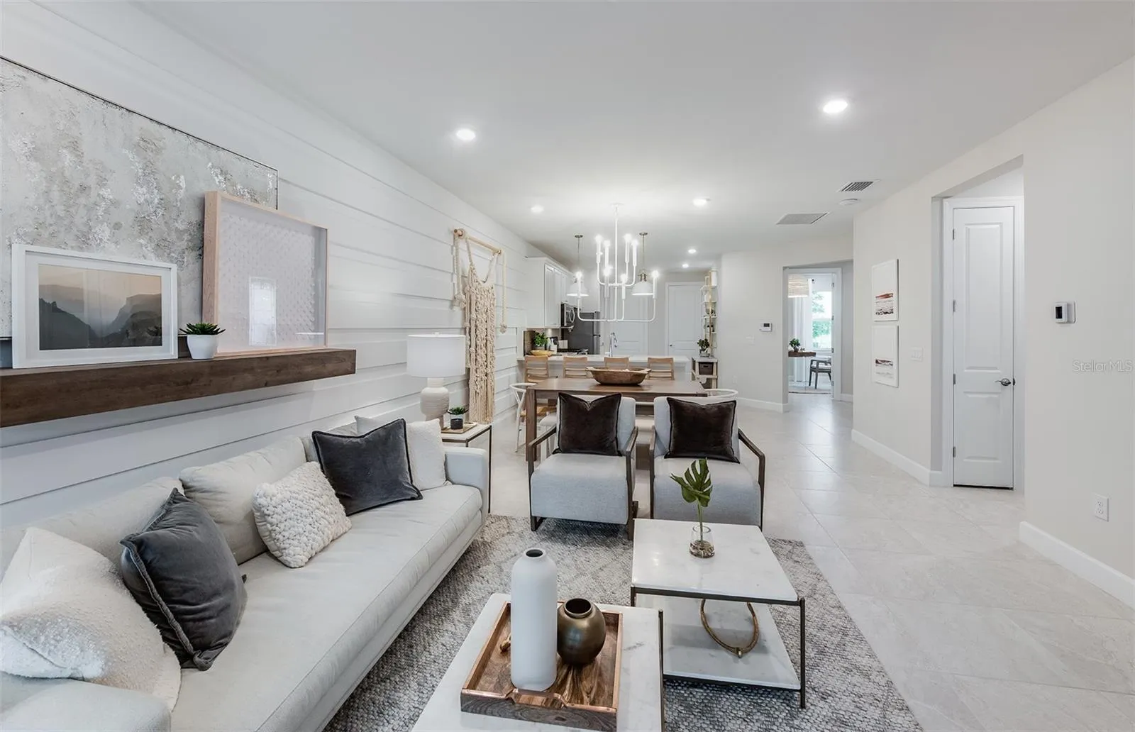 Seagrove Model representation.