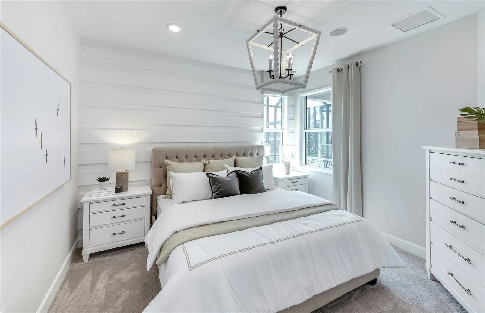 Seagrove Model representation.