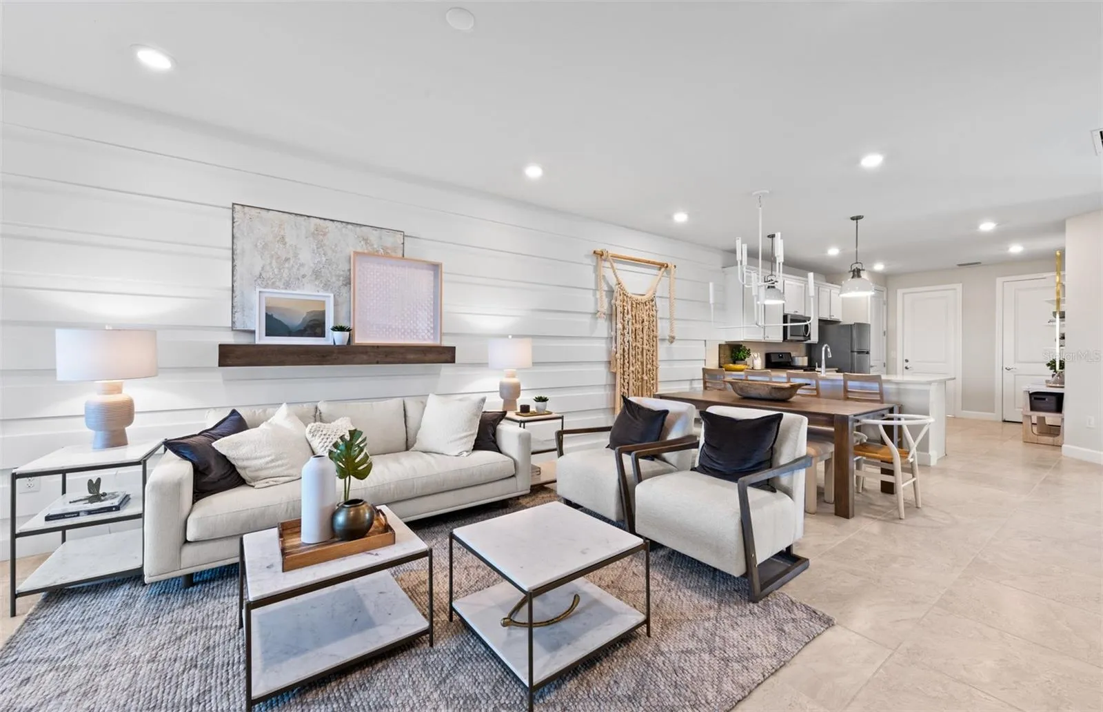 Seagrove Model representation.
