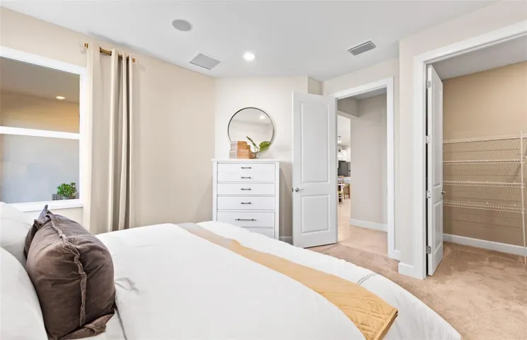 Seagrove Model representation.