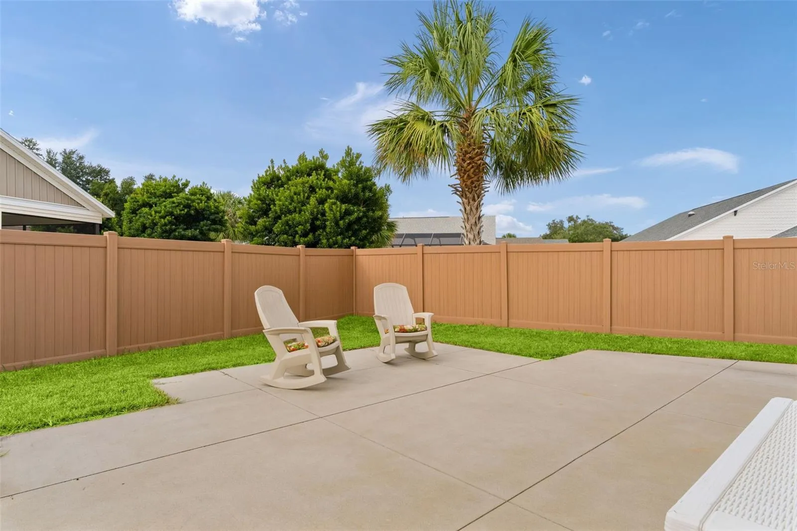 Birdcage? Pool? The possibilities are limitless!
