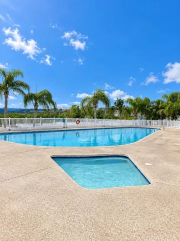 kids and adult pool