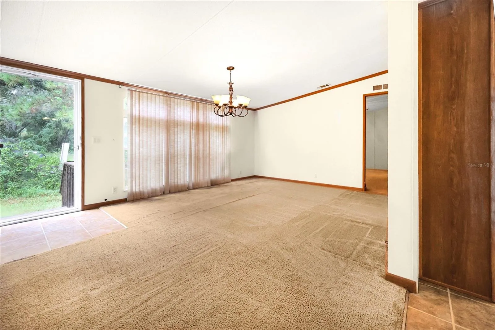 Living room angle 2