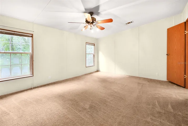 Master bedroom angle 2
