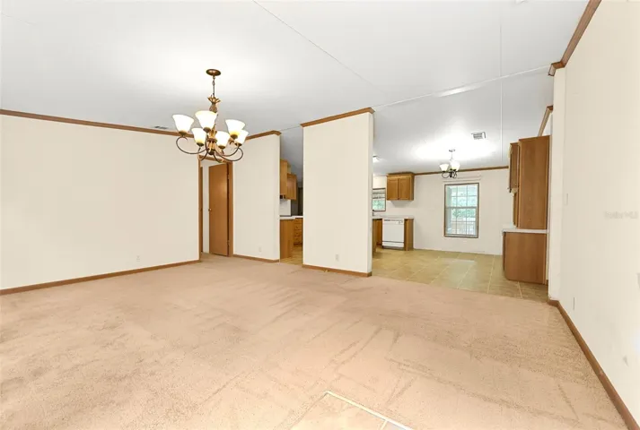Living room angle 1