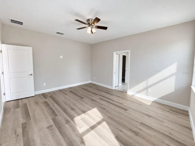 Owner's suite model