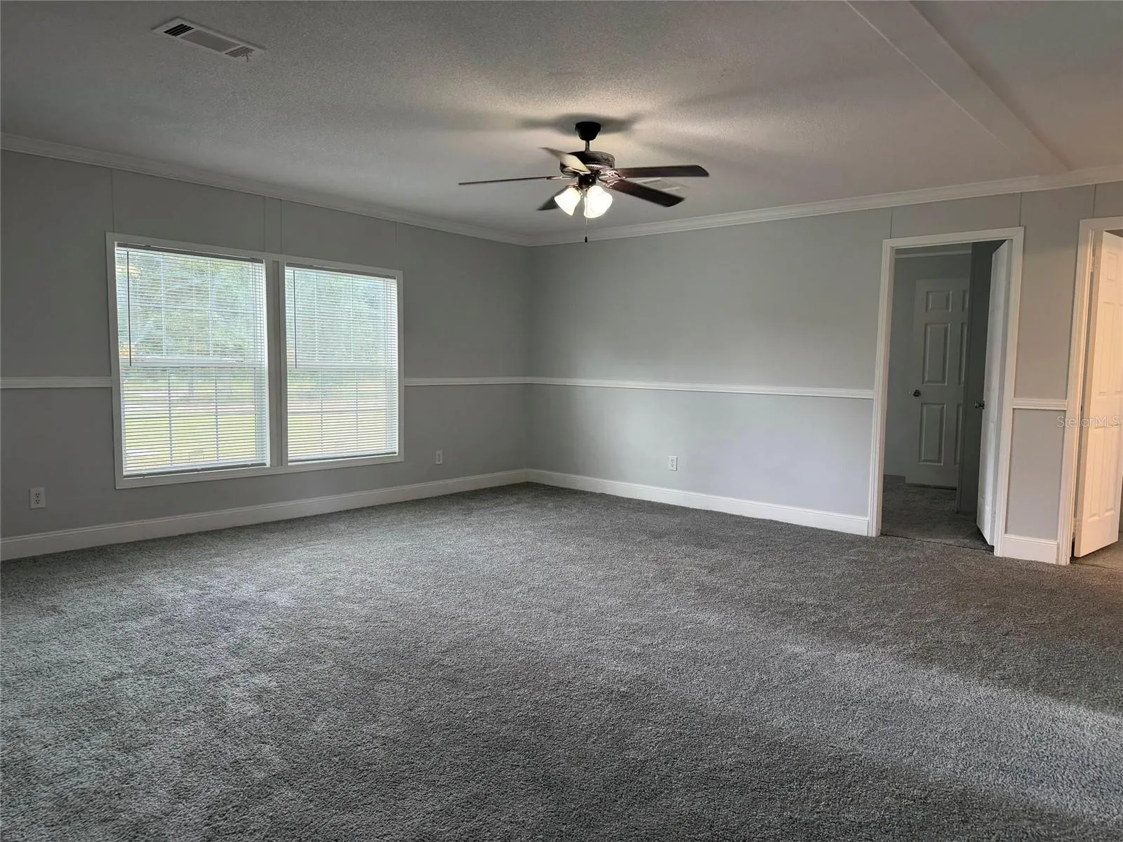 Great room/home office/playroom