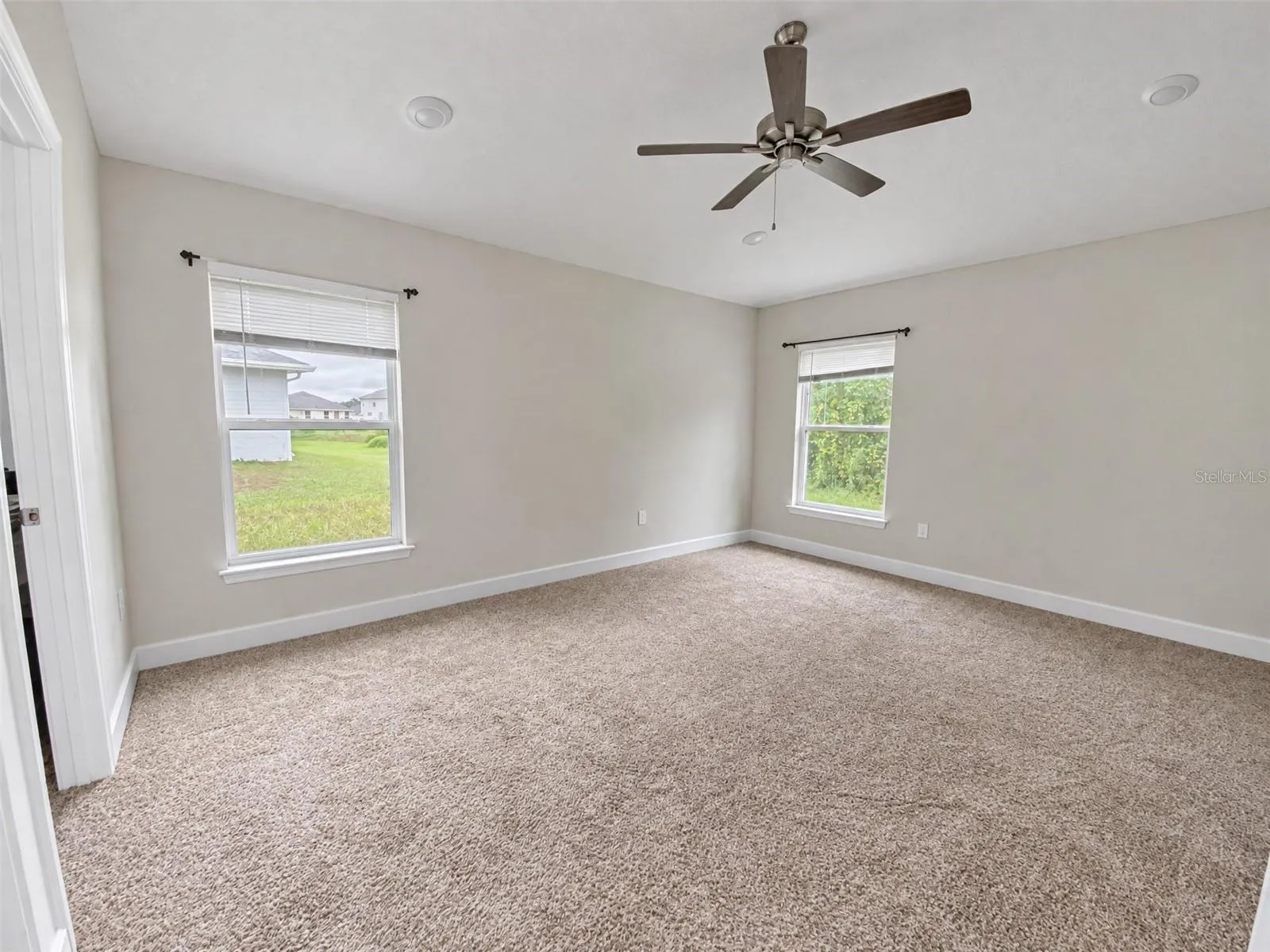 Primary Bed Room.