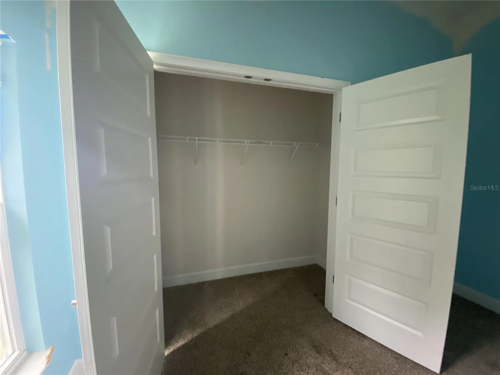 Bedroom 3 Nice Large Closet.
