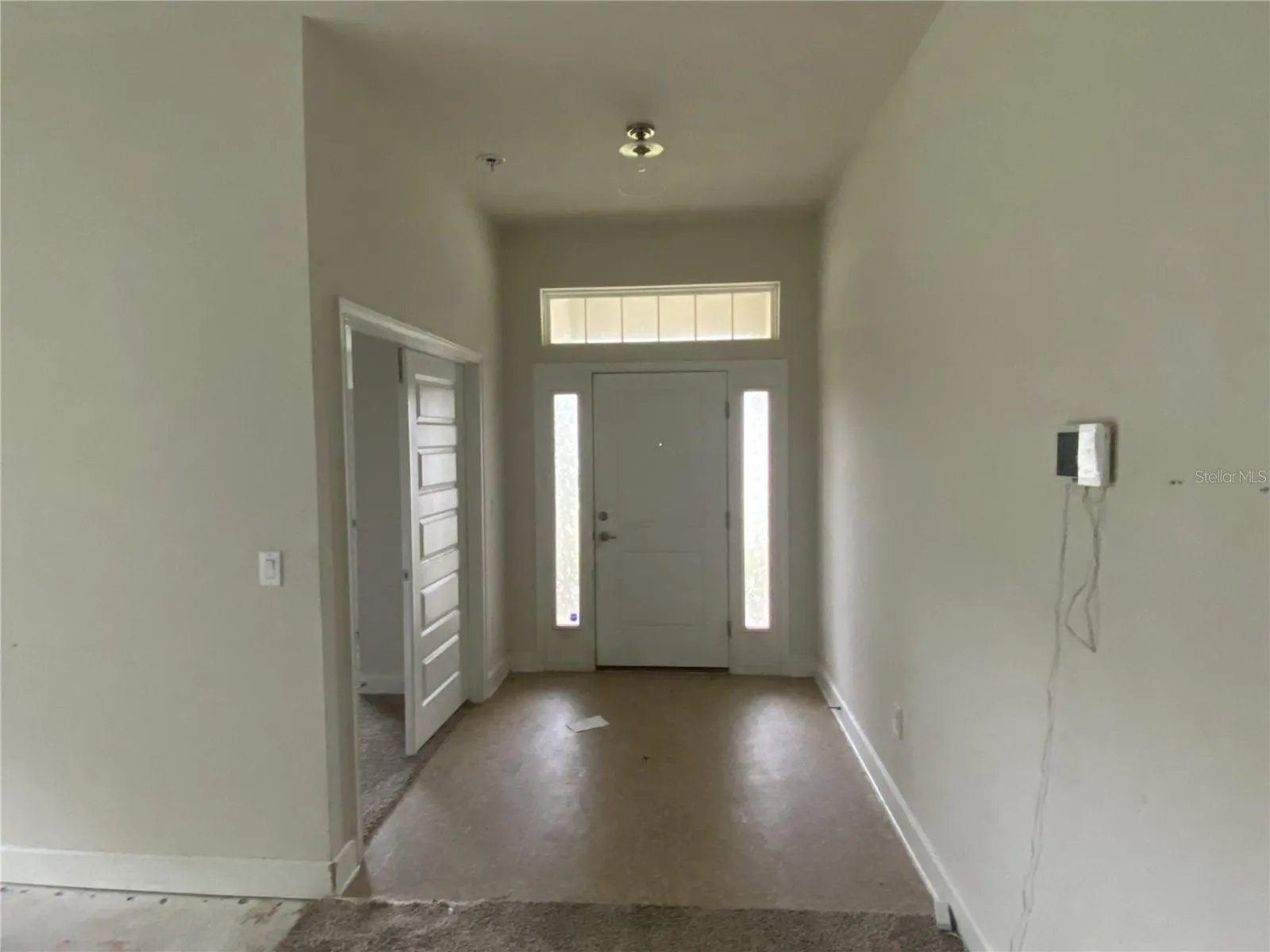 Foyer.