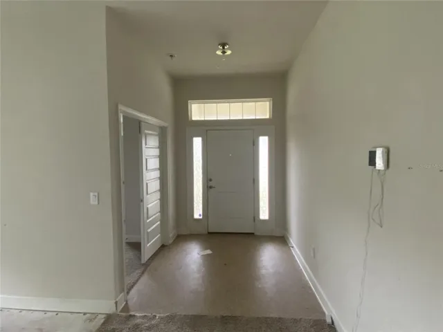 Foyer.
